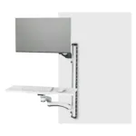 Monitoriaus laikiklis Digitus DA-90451 All-in-One PC/workstation mount/stand, vaizdas 2