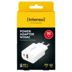 Telefono priedas Intenso POWER ADAPTER USB-A/USB-C/7803012, vaizdas 6
