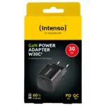 Įkroviklis Intenso W30C² GaN (7803060), vaizdas 2