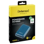 Išorinė baterija Intenso XS10000 (7313537), vaizdas 2