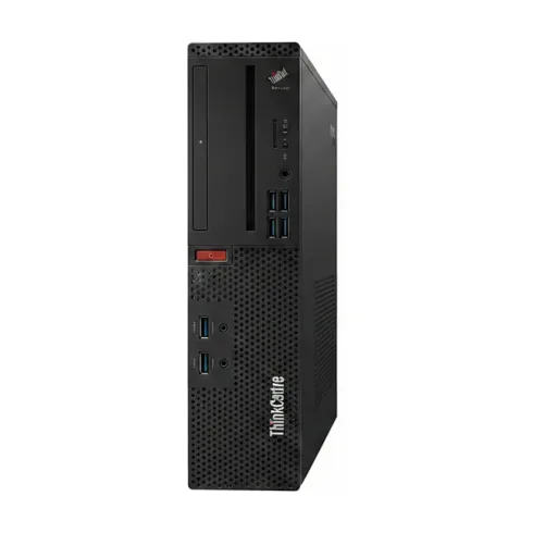 LENOVO THINKCENTRE M720S SFF 10SU, 8400-INTEL-CORE-I5, 8GB RAM, 256GB SSD, W11P DA, Grad A1 (Atnaujinta)