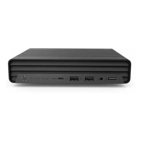 Mini kompiuteris HP ELITE MINI 800 G9, 12500 -INTEL-CORE-I5, 16GB RAM, 256GB SSD, W11P DA, Grad (G210476-002A1) (atnaujintas)