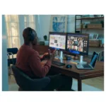 D HP USB-C 100 W G6 Dockingstation