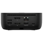 D HP USB-C 100 W G6 Dockingstation