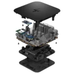 D HP USB-C 100 W G6 Dockingstation