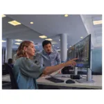 D HP USB-C 100 W G6 Dockingstation
