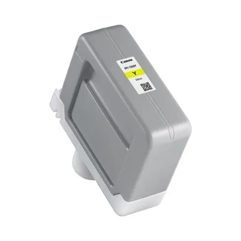 Rašalo kasetė Canon PFI-1300Y (0814C001)