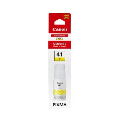 Spausdintuvo priedas Canon GI-41Y (4545C001)