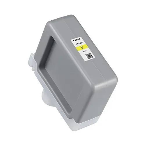 Canon PFI-1100Y ink cartridge Canon PFI-1100Y ink cartridge