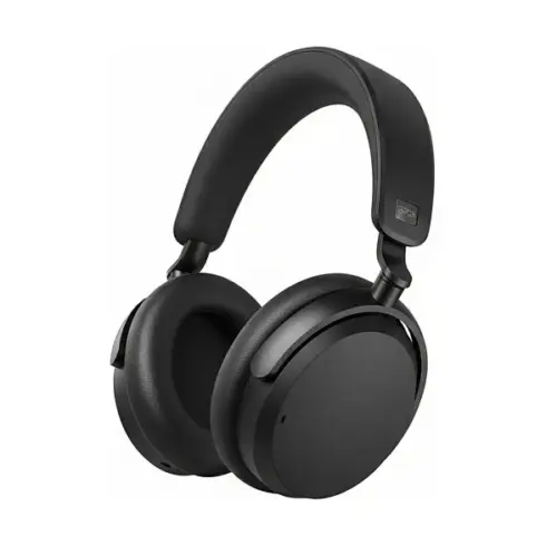 Ausinės Epos Accentum Wireless (700174), juodos spalvos