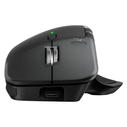 Pelė Logitech MX Master 4 for Mac (910-007577)