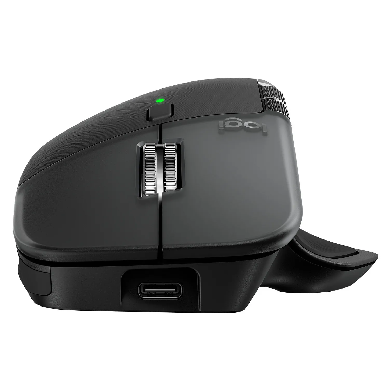 Logitech MX Master 4 for Mac mouse Pelė Logitech MX Master 4 for Mac (910-007577)