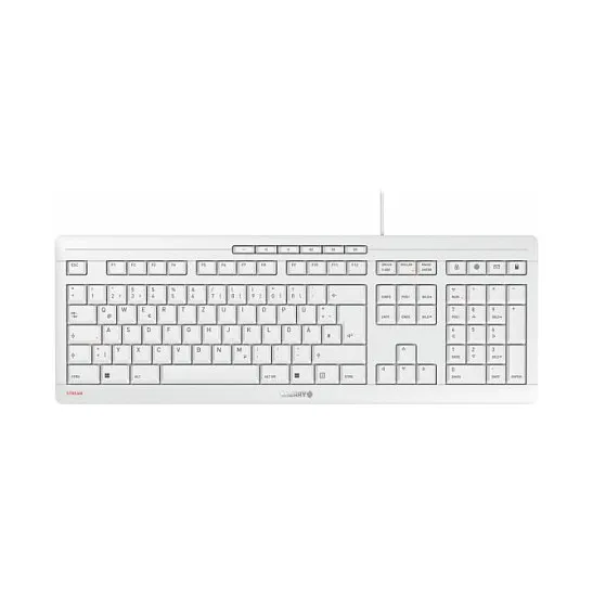 CHERRY JK-8500HU-0 keyboard Klaviatūra CHERRY JK-8500HU-0