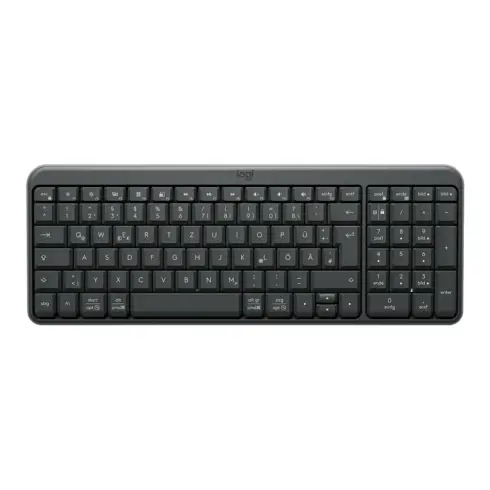 Klaviatūra Logitech K250 (920-013484)