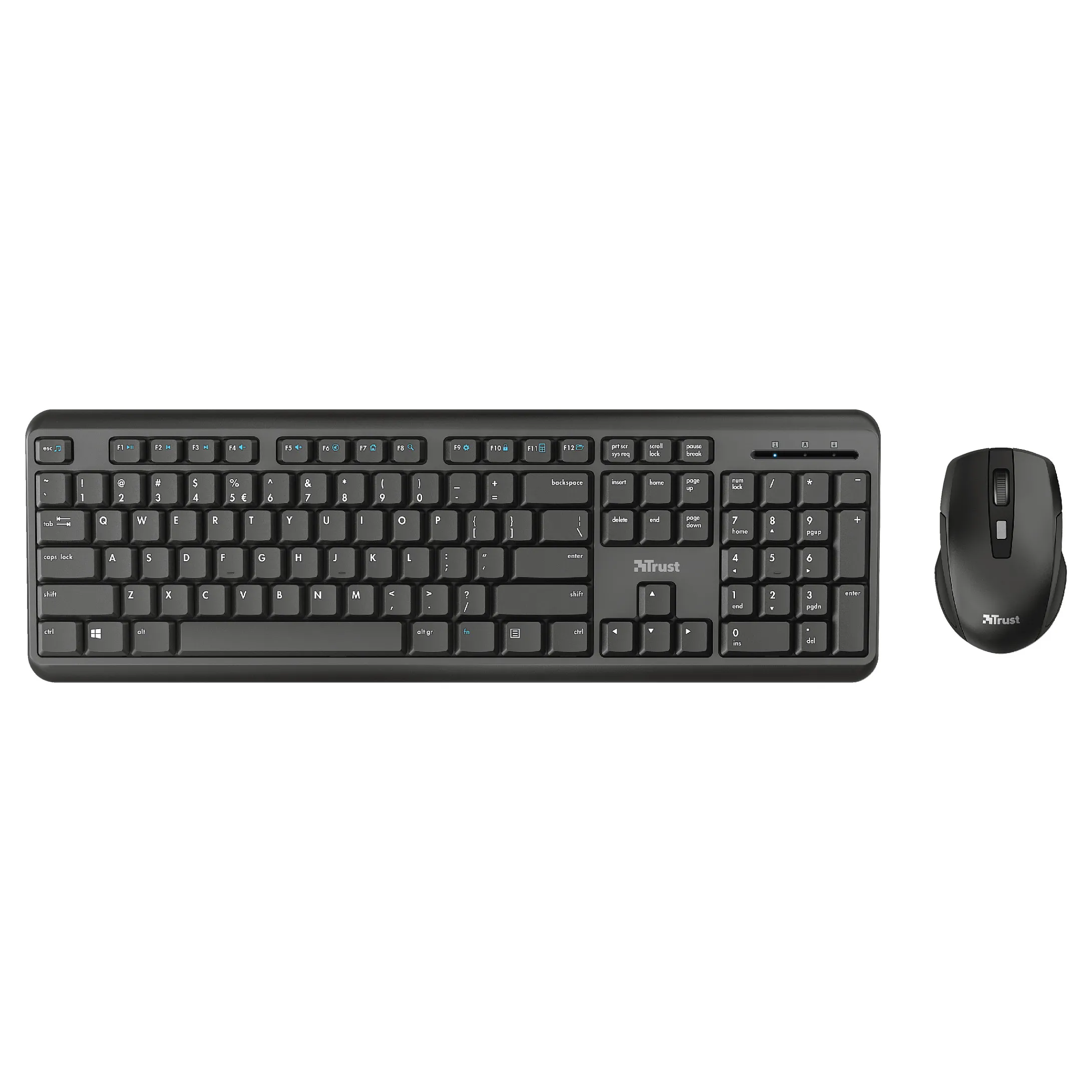 Trust TKM-350 keyboard Trust TKM-350 keyboard