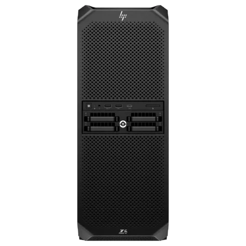 Stacionarus kompiuteris HP Z6 G5 A Workstation AMD Threadripper Pro 7955WX, 64GB RAM, 2000GB SSD, Win11Pro (5E2B7ES#ABD)