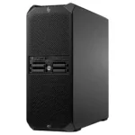 Stacionarus kompiuteris HP Z6 G5 A Workstation AMD Threadripper Pro 7955WX, 64GB RAM, 2000GB SSD (5E2B7ES#ABD), vaizdas 6