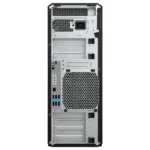 Stacionarus kompiuteris HP Z6 G5 A Workstation AMD Threadripper Pro 7955WX, 64GB RAM, 2000GB SSD (5E2B7ES#ABD), vaizdas 7