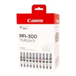 Rašalo kasetė Canon PFI-300 (4192C008), vaizdas 2