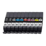 Rašalo kasetė Canon PFI-300 (4192C008), vaizdas 3