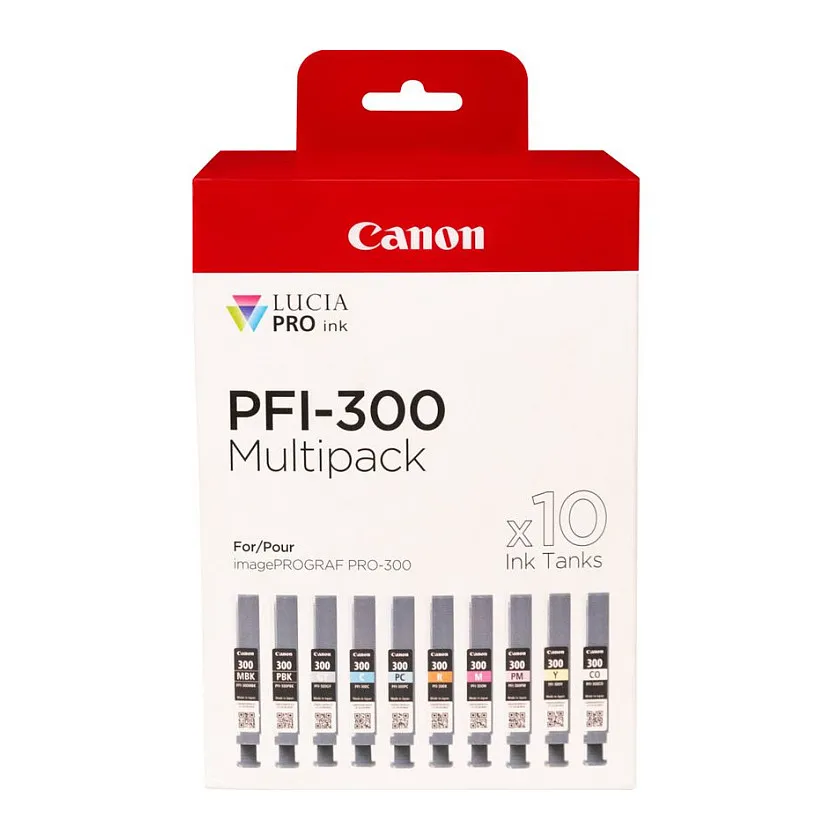 Canon PFI-300 ink cartridge Rašalo kasetė Canon PFI-300 (4192C008)