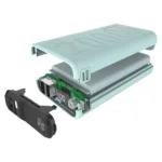 Išorinė baterija RealPower PB-20000PD+ Nutopia (323373), vaizdas 4
