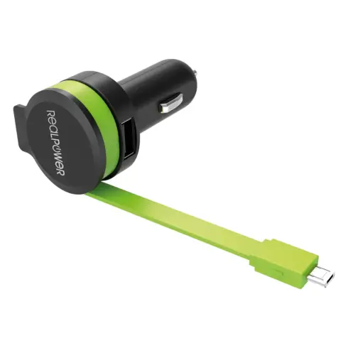 Įkroviklis RealPower 257635