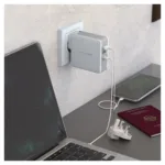 Įkroviklis RealPower DeskCharge-65 Travel (306837), vaizdas 4