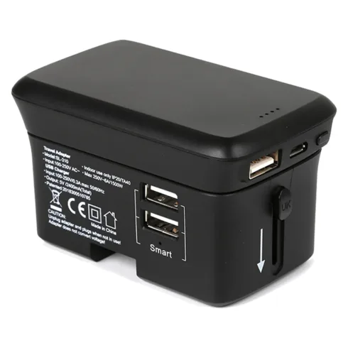 Išorinė baterija RealPower TravelCharge-4k (308847)