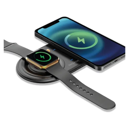 Įkroviklis RealPower ChargeAIR Duo (409452)