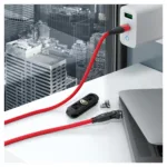 USB kabelis RealPower MagneticCharge 100 (439625), vaizdas 5