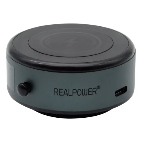 Įkroviklis RealPower ChargeAir MAG Car (492652)