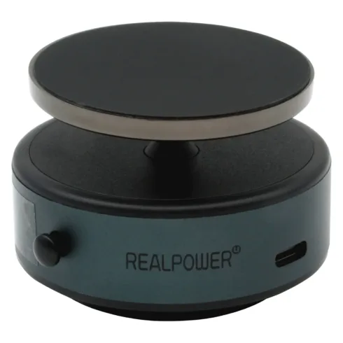 Telefono laikiklis RealPower MH-1 (492654)