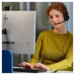 Ausinės HP Poly POLY MISSION 415 USB HS CL WW (C01A9AA), vaizdas 3