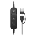 Ausinės HP Poly POLY MISSION 415 USB HS CL WW (C01A9AA), vaizdas 10