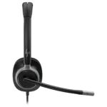 HP Poly Mission 615 Monaural USB Wired Headset