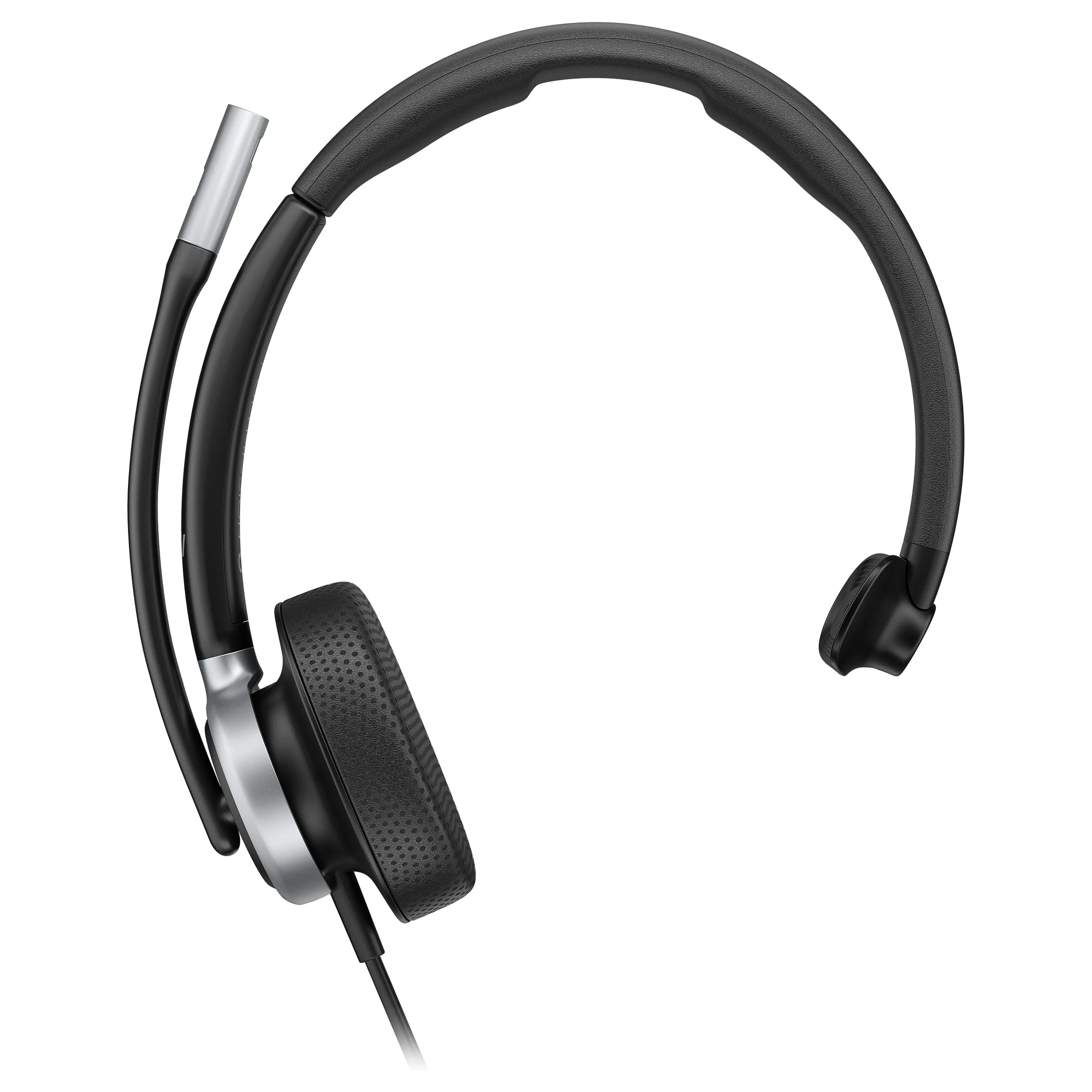 HP Poly Mission 615 Monaural USB Wired Headset HP Poly Mission 615 Monaural USB Wired Headset