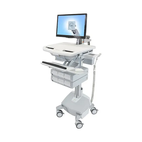Ergotron StyleView Monitoriaus laikiklis Ergotron StyleView (SV44-1262-2)