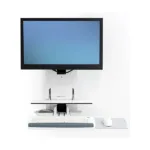 Ergotron 61-080-062 monitor mount / stand