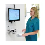 Ergotron 61-080-062 monitor mount / stand