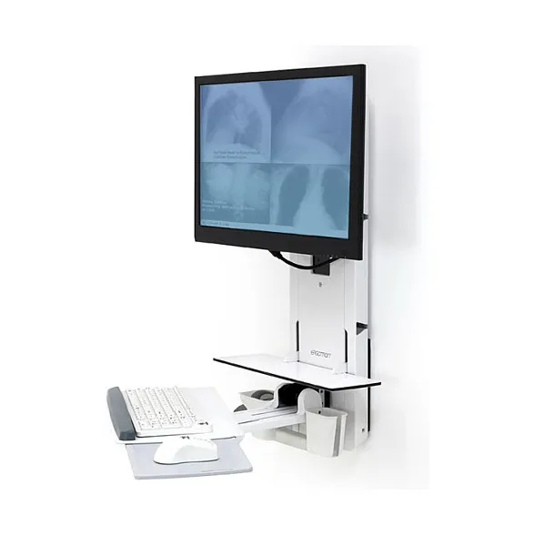 Ergotron 61-080-062 monitor mount / stand Ergotron 61-080-062 monitor mount / stand