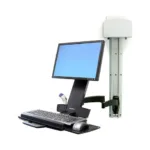 Monitoriaus laikiklis Ergotron 200 Series Combo Arm (45-230-200), vaizdas 2