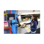 Monitoriaus laikiklis Ergotron 200 Series Combo Arm (45-230-200), vaizdas 5