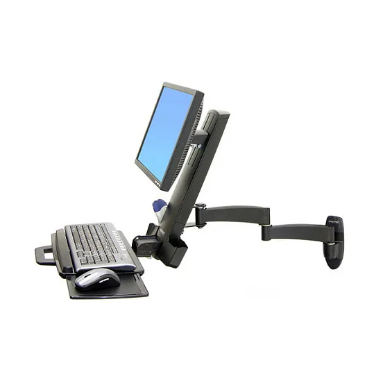 Ergotron 200 Series Combo Arm Monitoriaus laikiklis Ergotron 200 Series Combo Arm (45-230-200)
