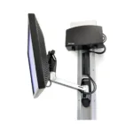 Monitoriaus laikiklis Ergotron LX HD Wall Mount Swing Arm (45-268-026), vaizdas 4