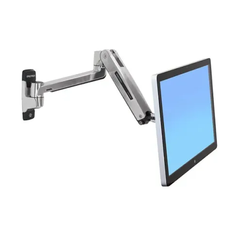 Monitoriaus laikiklis Ergotron LX HD Sit-Stand (45-383-026)