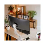 Monitoriaus laikiklis Ergotron HX Series 45-475-216, vaizdas 5