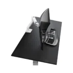 Monitoriaus laikiklis Ergotron HX Series 45-475-216, vaizdas 6