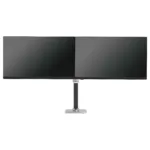 Monitoriaus laikiklis Ergotron LX Series LX Dual Stacking Arm Tall Pole (45-549-026), vaizdas 2