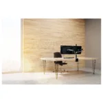 Monitoriaus laikiklis Ergotron LX Series LX Dual Stacking Arm Tall Pole (45-549-026), vaizdas 6